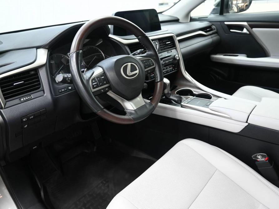 Lexus RX IV Рестайлинг Ростов-на-Дону  - изображение 11