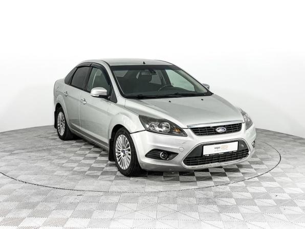Ford Focus II Рестайлинг с пробегом 2010 года, цена 602 000 рублей, 257329 км, седан, Автокод Объявления