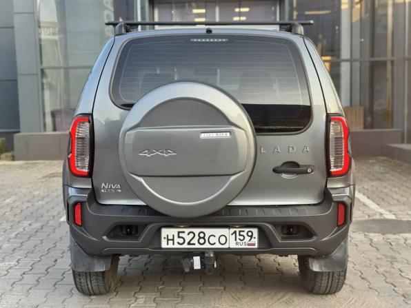 Lada (ВАЗ) Niva Travel I с пробегом 2021 года, цена 900 000 рублей, 79700 км, внедорожник, Автокод Объявления