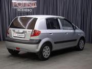 Hyundai Getz I Рестайлинг Москва  - изображение 26