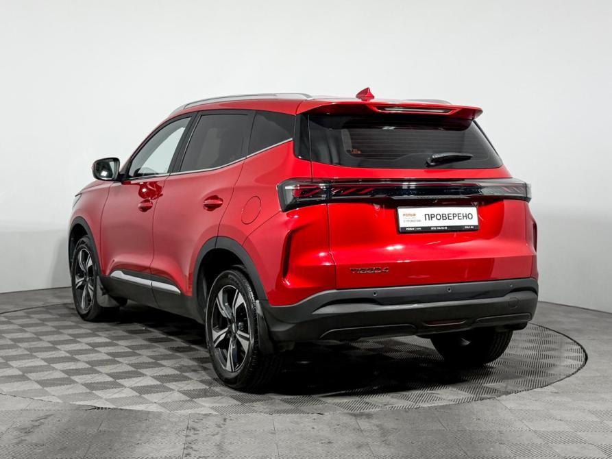 Chery Tiggo 4 I Рестайлинг 2 Санкт-Петербург  - изображение 7