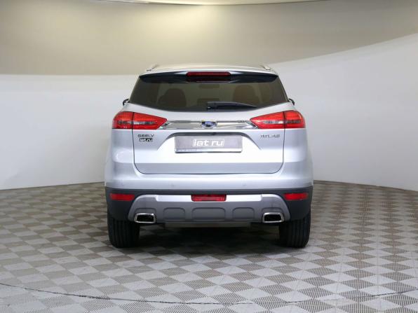 Geely Atlas I с пробегом 2020 года, цена 1 499 000 рублей, 108353 км, внедорожник, Автокод Объявления