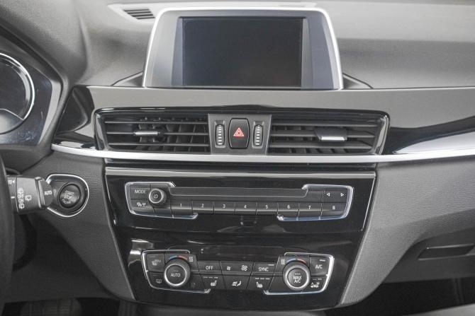 BMW X1 II (F48) с пробегом 2019 года, цена 2 349 000 рублей, 196000 км, внедорожник, Автокод Объявления