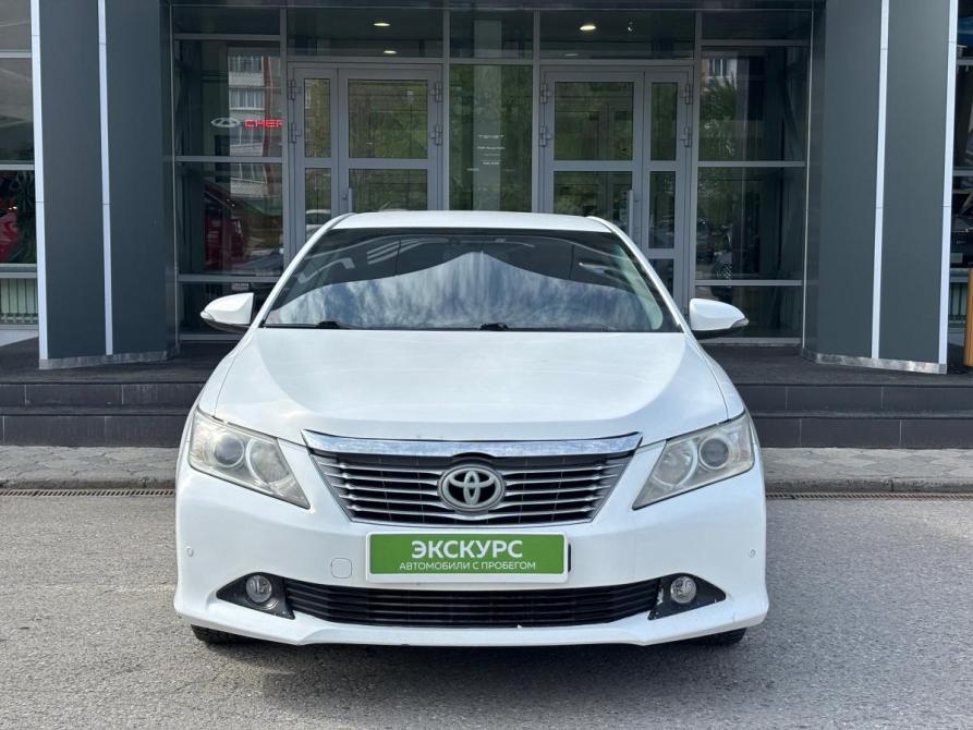 Toyota Camry VII (XV50) Пермь  - изображение 7