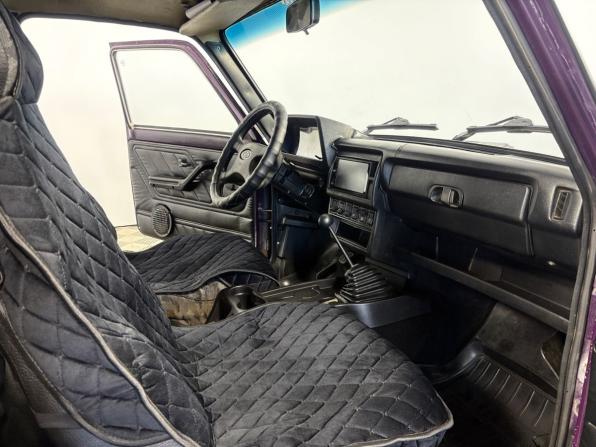 Lada (ВАЗ) 2121 (4x4) I Рестайлинг с пробегом 2002 года, цена 290 000 рублей, 119453 км, внедорожник, Автокод Объявления