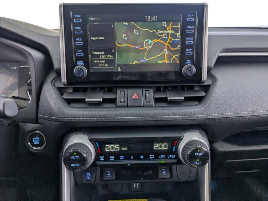 Toyota RAV4 V (XA50) Москва  - изображение 27