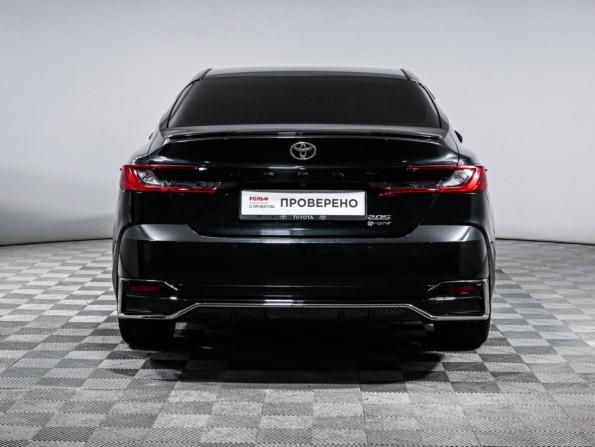 Toyota Camry IX (XV80) China Market с пробегом 2024 года, цена 3 699 000 рублей, 36194 км, седан, Автокод Объявления