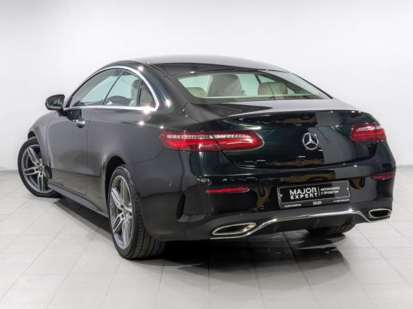 Mercedes-Benz E-Класс V (W213 S213 C238) с пробегом 2020 года, цена 4 150 000 рублей, 127167 км, купе-хардтоп, Автокод Объявления