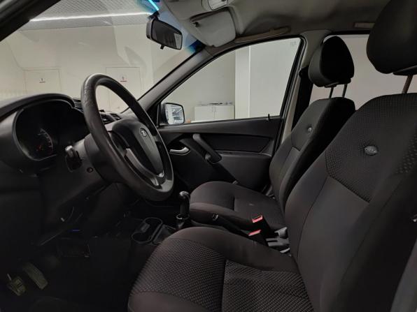 Lada (ВАЗ) Kalina II с пробегом 2014 года, цена 317 000 рублей, 127736 км, хэтчбек, Автокод Объявления