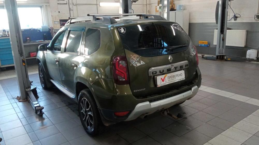 Renault Duster I Рестайлинг Санкт-Петербург  - изображение 4