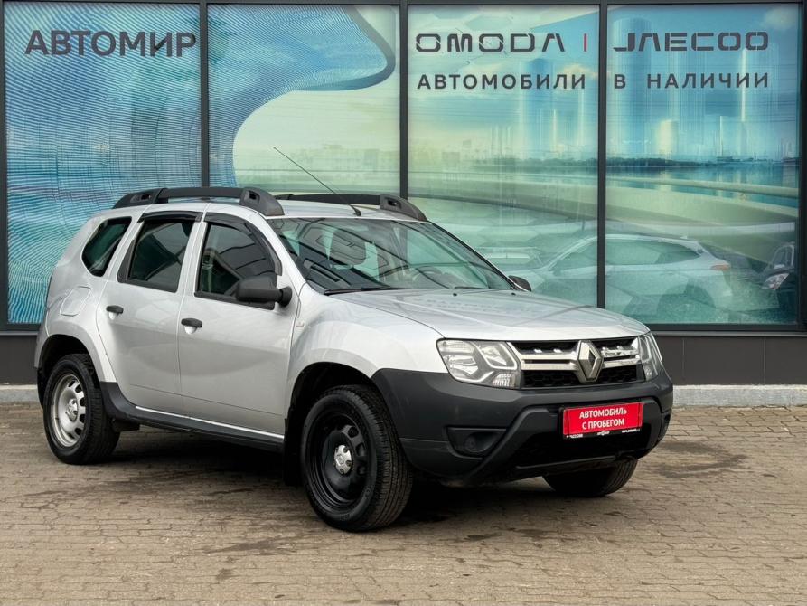 Renault Duster I Рестайлинг Архангельск  - изображение 3
