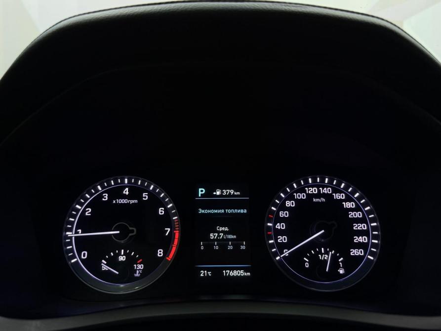 Hyundai Sonata VII (LF) Рестайлинг Азнакаево  - изображение 22
