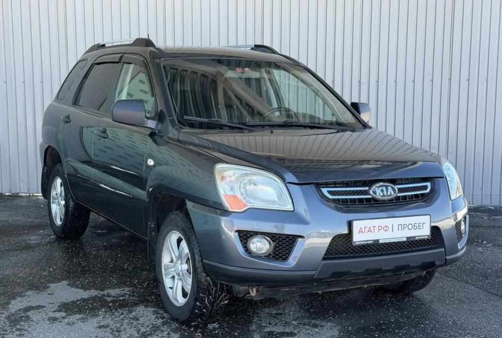 Kia Sportage II Рестайлинг Киров  - изображение 3