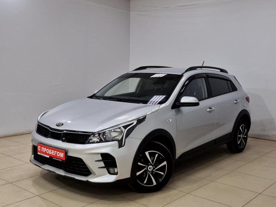 Kia Rio IV Рестайлинг Альметьевск  - изображение 1