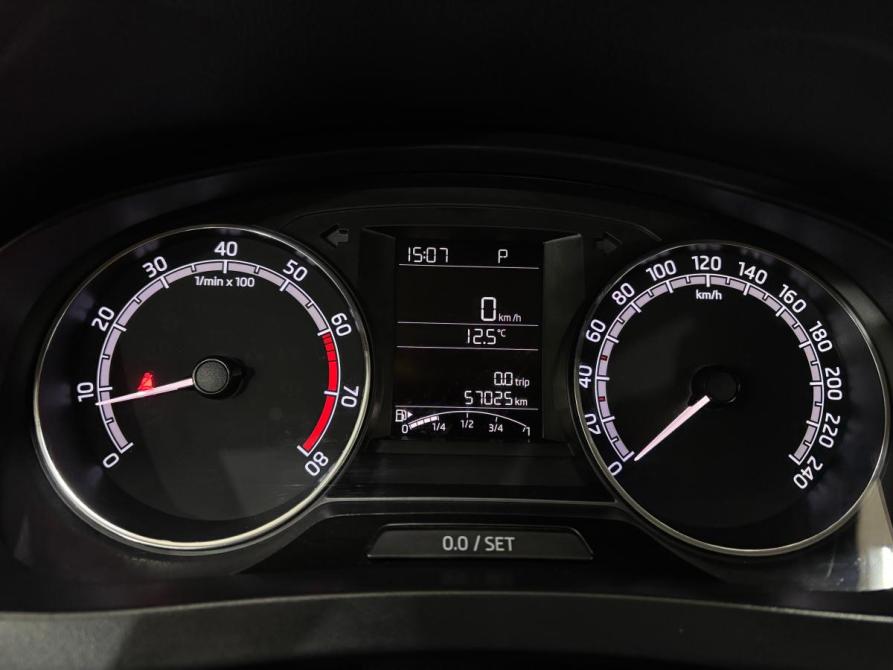 Skoda Rapid I Рестайлинг Альметьевск  - изображение 19