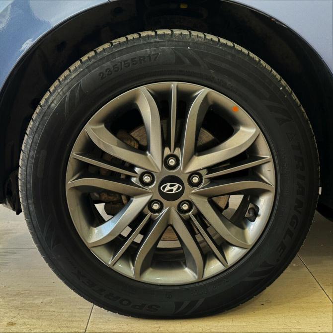 Hyundai ix35 I Рестайлинг Москва  - изображение 16