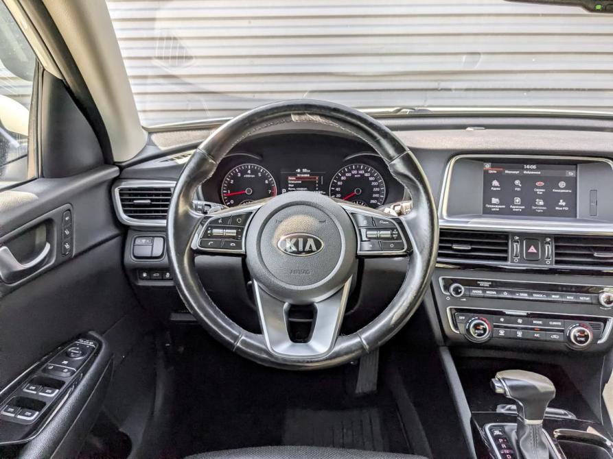 Kia Optima IV Рестайлинг Москва  - изображение 22