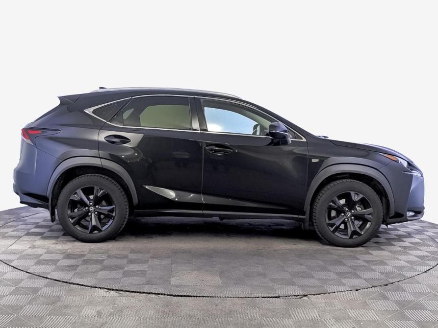 Lexus NX I Москва  - изображение 4