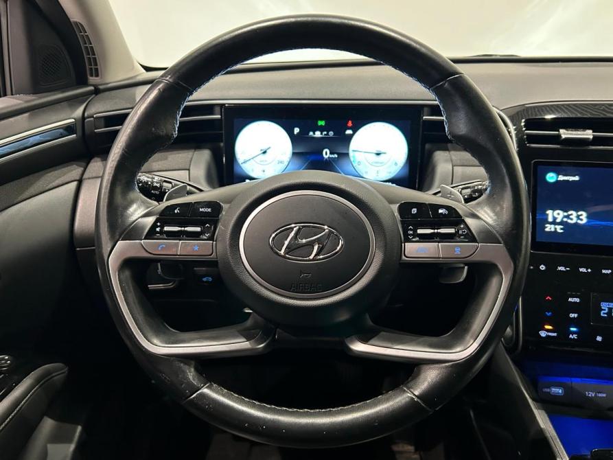 Hyundai Tucson IV Санкт-Петербург  - изображение 19