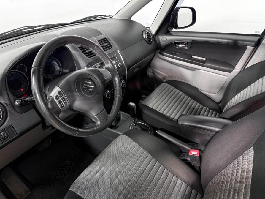 Suzuki SX4 I (Classic) Рестайлинг Санкт-Петербург  - изображение 9