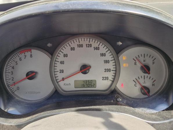 Chery Tiggo (T11) I с пробегом 2007 года, цена 225 000 рублей, 157052 км, внедорожник, Автокод Объявления