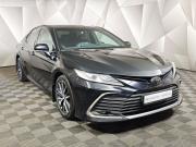 Toyota Camry VIII (XV70) Рестайлинг Москва  - изображение 23
