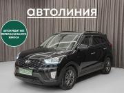 Hyundai Creta I Рестайлинг Красноярск  - изображение 17