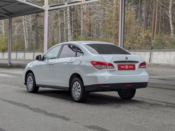 Nissan Almera III (G15) с пробегом 2018 года, цена 859 900 рублей, 165000 км, седан, Автокод Объявления