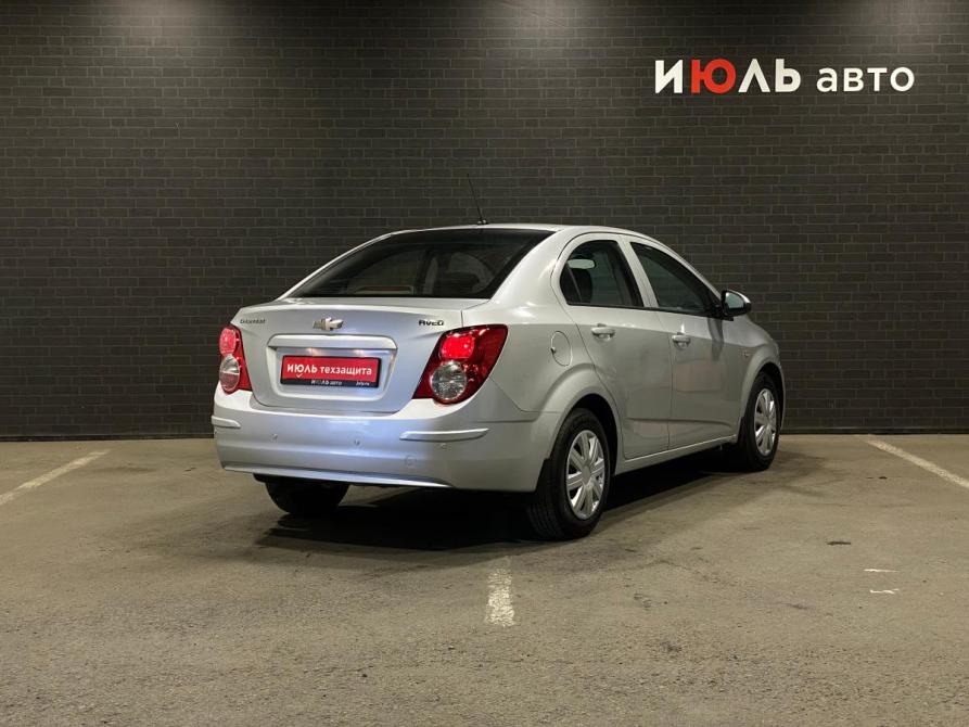 Chevrolet Aveo II Челябинск  - изображение 5