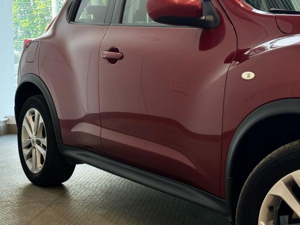 Nissan Juke I с пробегом 2011 года, цена 930 000 рублей, 119200 км, внедорожник, Автокод Объявления