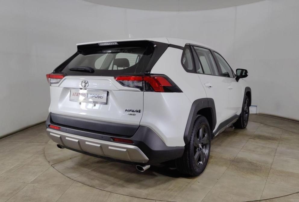 Toyota RAV4 V (XA50) Волгоград  - изображение 7