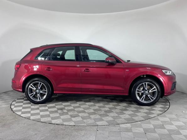 Audi Q5 II (FY) с пробегом 2020 года, цена 4 080 000 рублей, 86049 км, внедорожник, Автокод Объявления