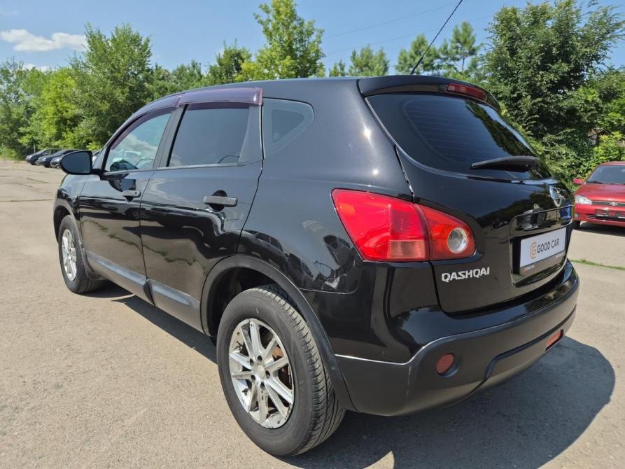 Nissan Qashqai I Саратов  - изображение 7