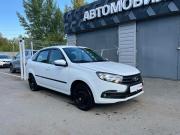 Lada (ВАЗ) Granta I Рестайлинг Нижнекамск  - изображение 22