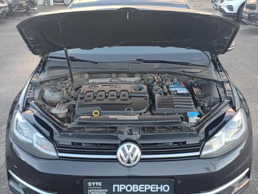 Volkswagen Golf VII Рестайлинг Йошкар-Ола  - изображение 11