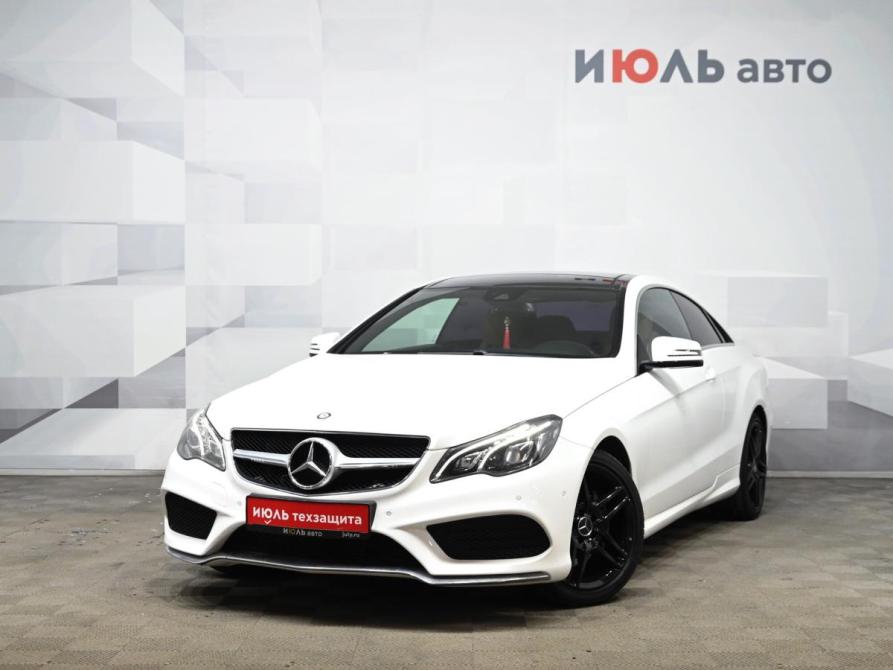 Mercedes-Benz E-Класс IV (W212 S212 C207) Рестайлинг Екатеринбург  - изображение 1