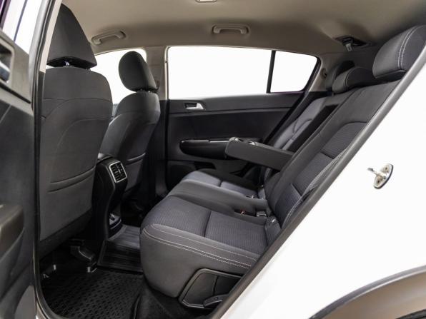 Kia Sportage IV с пробегом 2018 года, цена 2 048 000 рублей, 116247 км, внедорожник, Автокод Объявления