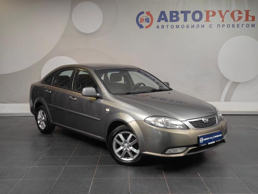 Daewoo Gentra II Москва  - изображение 1