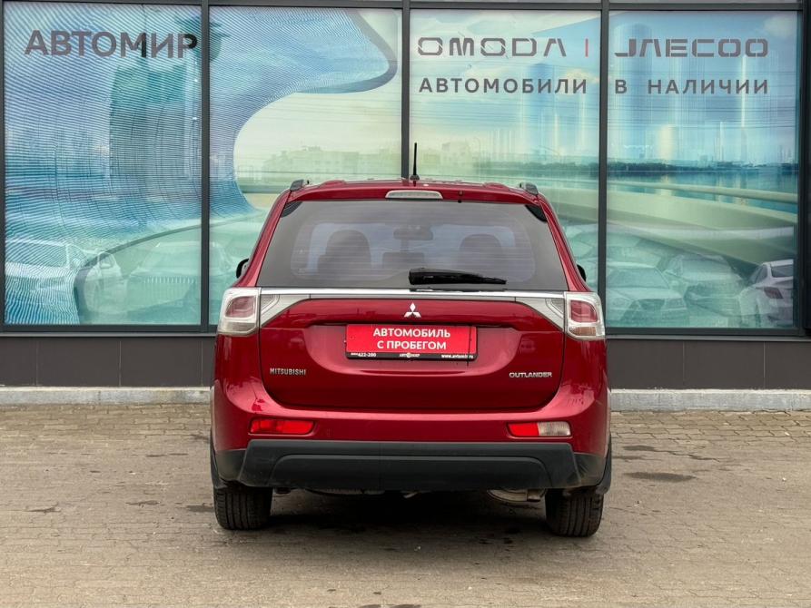 Mitsubishi Outlander III Архангельск  - изображение 6