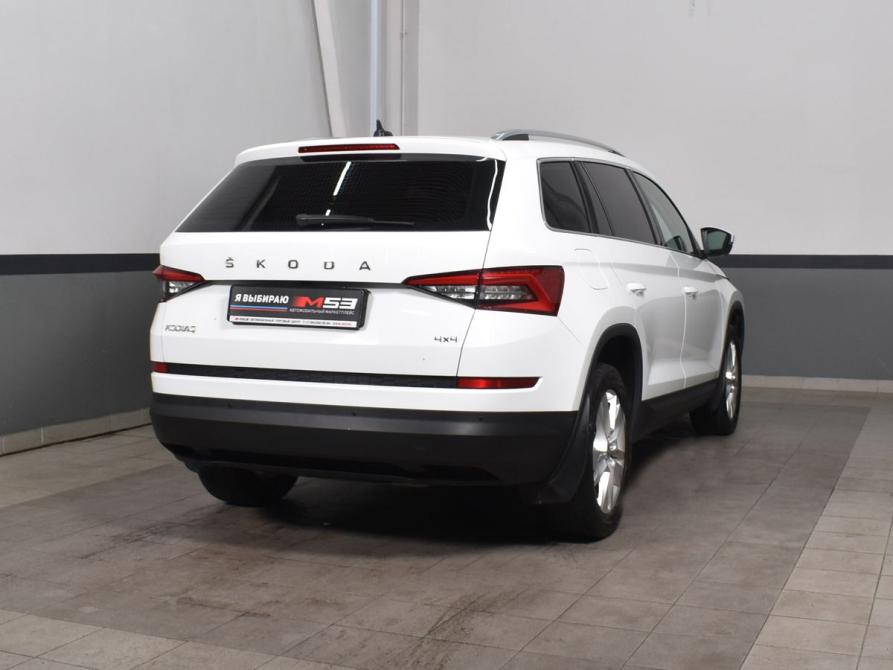 Skoda Kodiaq I Кемерово  - изображение 4