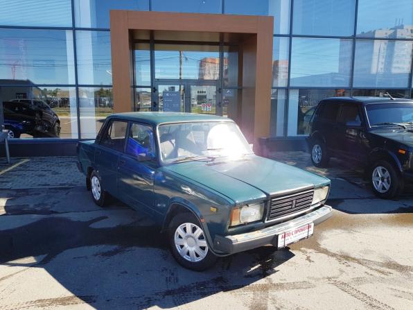 Lada (ВАЗ) 2107 с пробегом 2008 года, цена 150 000 рублей, 29741 км, седан, Автокод Объявления