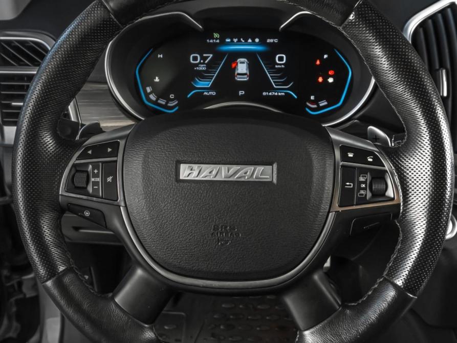 Haval H9 I Рестайлинг Тюмень  - изображение 14