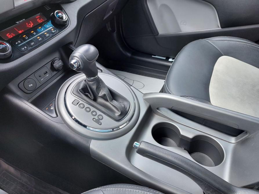 Kia Sportage III Рестайлинг Тверь  - изображение 20