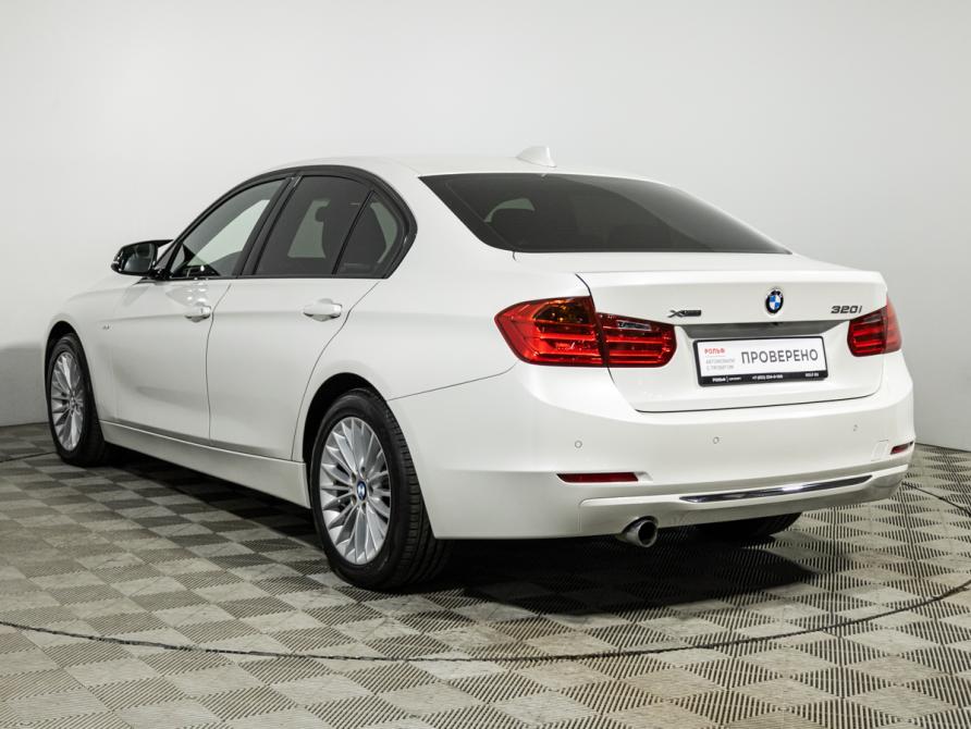 BMW 3 серии VI (F3x) Санкт-Петербург  - изображение 7