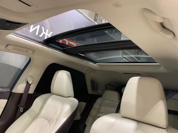 Lexus RX IV с пробегом 2016 года, цена 3 690 000 рублей, 130818 км, внедорожник, Автокод Объявления