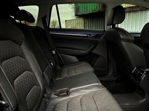 Skoda Kodiaq I с пробегом 2021 года, цена 2 544 600 рублей, 117317 км, внедорожник, Автокод Объявления
