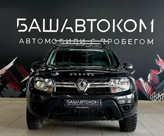 Renault Duster I Рестайлинг с пробегом 2015 года, цена 1 190 000 рублей, 159073 км, внедорожник, Автокод Объявления