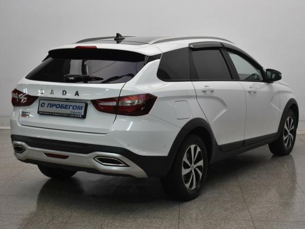 Lada (ВАЗ) Vesta I Рестайлинг (NG) с пробегом 2024 года, цена 1 670 000 рублей, 38314 км, универсал, Автокод Объявления