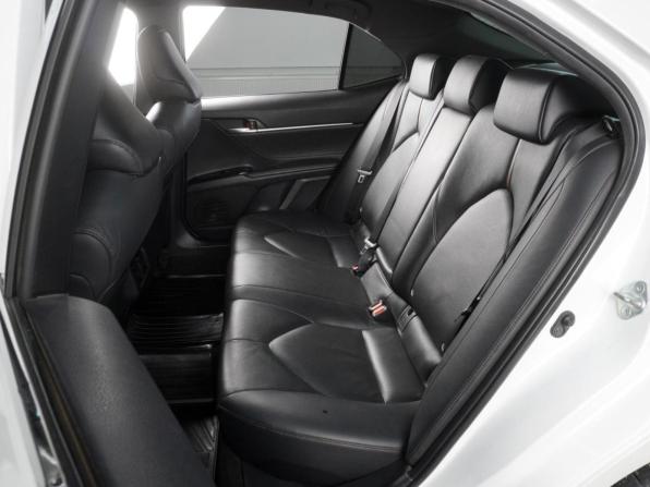 Toyota Camry VIII (XV70) с пробегом 2018 года, цена 2 599 000 рублей, 183119 км, седан, Автокод Объявления
