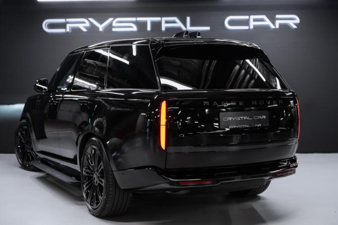 Новый Land Rover Range Rover V 2026 года, цена 23 850 000 рублей, внедорожник, Автокод Объявления
